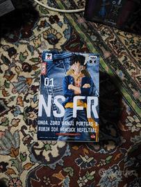 ONE PIECE MONKEY D. LUFFY RUFY JEANS FREAK BANPRES