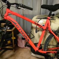 Bici Decathlon BTWIN ALU FRAME