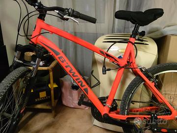 Bici Decathlon BTWIN ALU FRAME