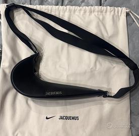 Borsa Jacquemus x Nike