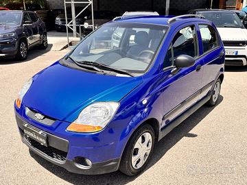 Chevrolet Matiz 800 GPL Eco Logic