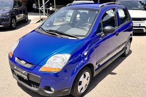 Chevrolet Matiz 800 GPL Eco Logic