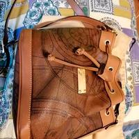 Borsa a secchiello anni 90 originale Astrolabius