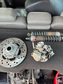 Blocco motore runner 125 4t