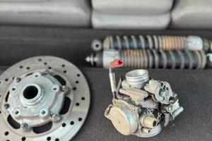 Blocco motore runner 125 4t