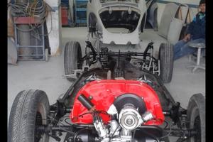 VOLKSWAGEN MESSICO Altro modello - 1982