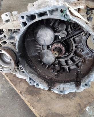 Cambio SKODA OCTAVIA 1968cc TDI del 2006