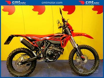 BETA RR 125 4T Finanziabile - Rosso - 133