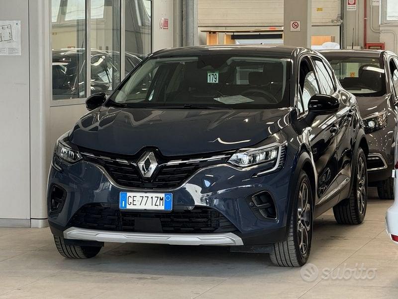 RENAULT Captur 2ª serie