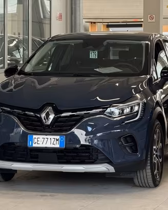 Renault Captur 1.6 E-Tech phev Intens 160cv
