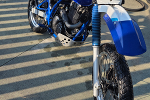 Suzuki Djebel dr 650