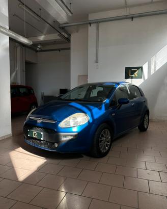 Fiat punto evo