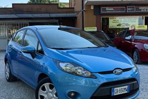 Ford Fiesta 1.2 82 CV 5 porte Titanium