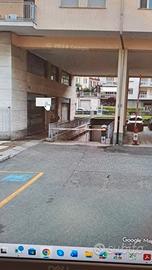 Ufficio/magazzino piano terreno con bagno