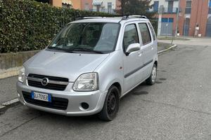 Opel Agila