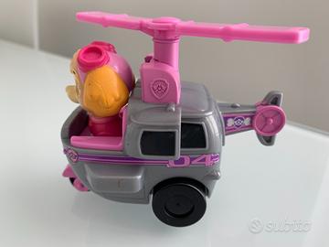 Paw PATROL Skye Cucciolo & Veicolo