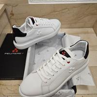 Sneaker Uomo Pelle Peutetey