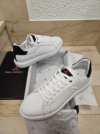 Sneaker Uomo Pelle Peutetey