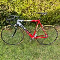 Bici da corsa Olympia-Campagnolo Mirage 9v