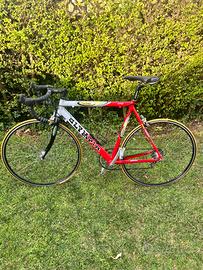 Bici da corsa Olympia-Campagnolo Mirage 9v