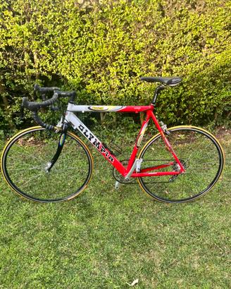 Bici da corsa Olympia-Campagnolo Mirage 9v