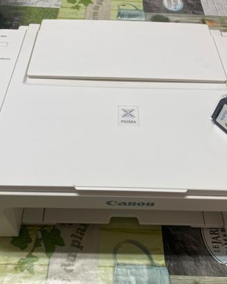 Stampante multufunzione Canon pixma ts3551