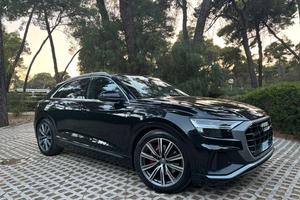 Audi Q8 45 TDI quattro tiptronic Sport