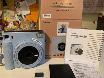 Macchina fotografica istantanea InstaxSquare sq1