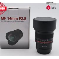 Samyang MF 14 F2.8 RF (Canon)