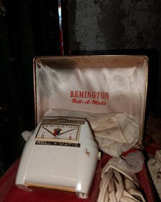 rasoio Remington Rollamatic 