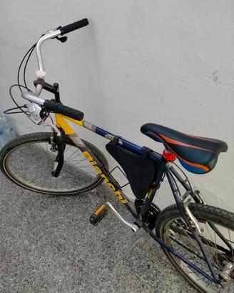MTB bianchi