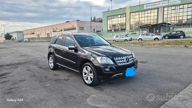 mercedes ml 350 bluetec