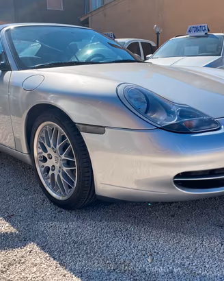 PORSCHE 996 911 Carrera 3.4 300Cv Cabrio Manuale