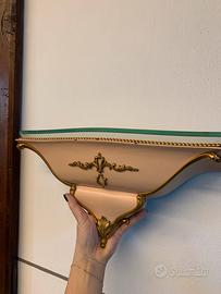 Comodini mensoline antiche