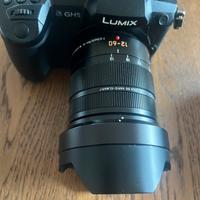 Panasonic Gh5 con Vlog + ottiche