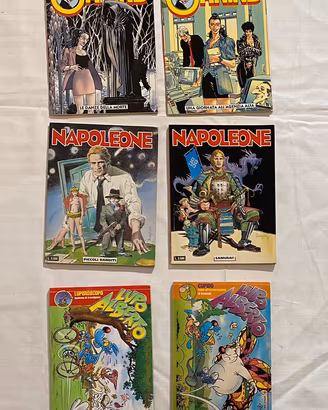 Fumetti Vintage