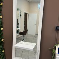 Arredamento saloni parrucchiere