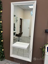 Arredamento saloni parrucchiere