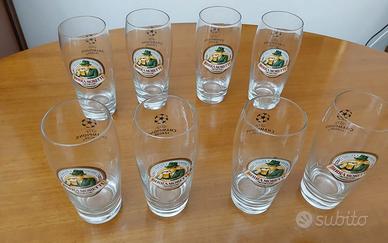 Bicchieri di birra