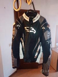 giacca moto sportiva marca Giudici XL