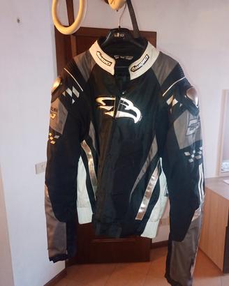giacca moto sportiva marca Giudici XL