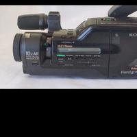 Sony handycam Video8 non funzionante