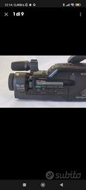 Sony handycam Video8 non funzionante