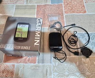 Garmin 530 edge