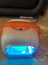 Lampada unghie UV professionale