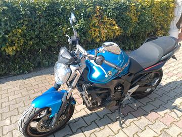Yamaha FZ6 - 2007