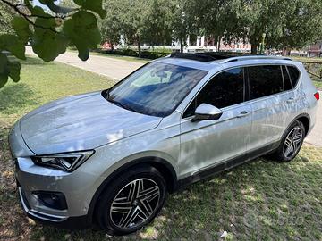 Seat Tarraco 7 p.ti 4x4 Exellence