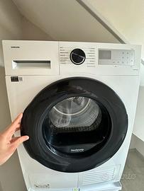 Asciugatrice Samsung Crystal EcoDry™ 8 Kg