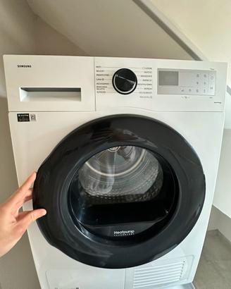 Asciugatrice Samsung Crystal EcoDry™ 8 Kg