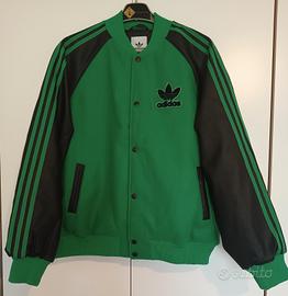 Adidas giacca college hotsell